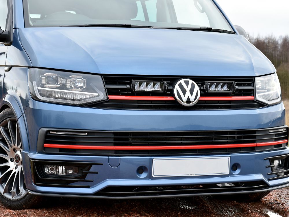 Pack LED Calandre LAZER LAMPS VW T6 Highline / Trendline 2016-2018 - VW Transporter T6