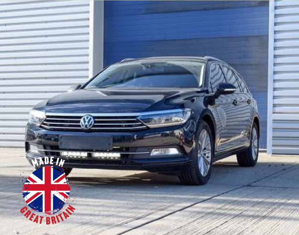 Pare-chocs faisceau Kit de montage VW Passat (2015+) LAZER LAMPS -