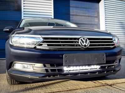Pare-chocs faisceau Kit de montage VW Passat (2015+) LAZER LAMPS -