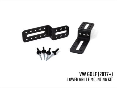 Pare-chocs faisceau Kit de montage VW Passat (2015+) LAZER LAMPS -