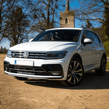 Pare-chocs faisceau Kit de montage VW Tiguan (2016-2020) LAZER LAMPS -