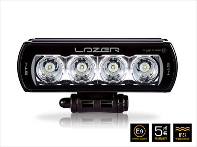 Pare-chocs faisceau Kit de montage VW Tiguan (2016-2020) LAZER LAMPS -