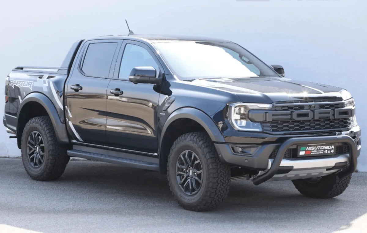 Bull Bar - Pare-Buffle - Ford Ranger/Raptor 2023+ NEXT GEN - Ford Ranger/Raptor 2023+