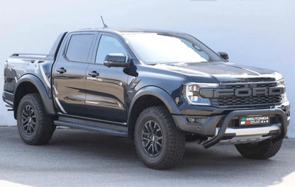 Bull Bar - Pare-Buffle - Ford Ranger/Raptor 2023+ NEXT GEN - Ford Ranger/Raptor 2023+