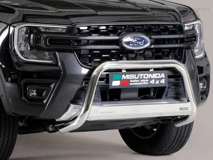 Bull Bar - Pare-Buffle - Ford Ranger/Raptor 2023+ NEXT GEN - Ford Ranger/Raptor 2023+