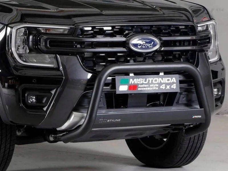 Bull Bar - Pare-Buffle - Ford Ranger/Raptor 2023+ NEXT GEN - Ford Ranger/Raptor 2023+