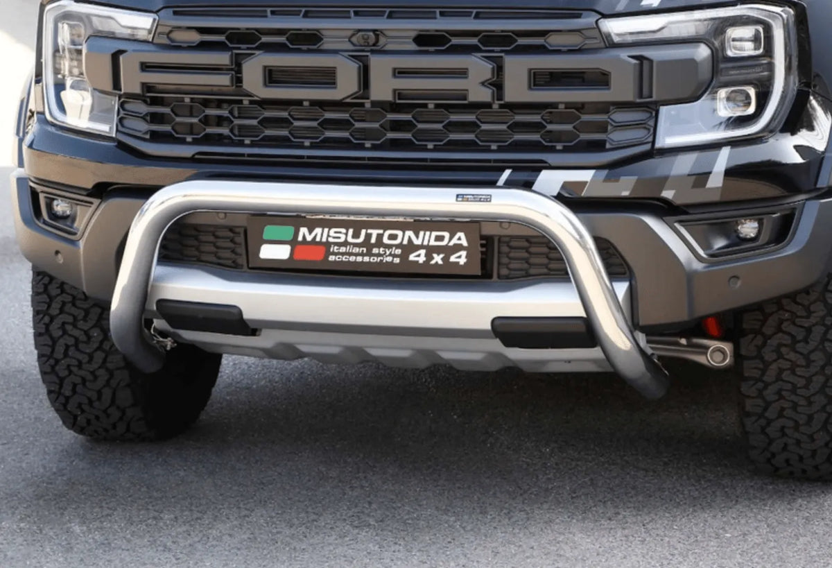 Bull Bar - Pare-Buffle - Ford Ranger/Raptor 2023+ NEXT GEN - Ford Ranger/Raptor 2023+
