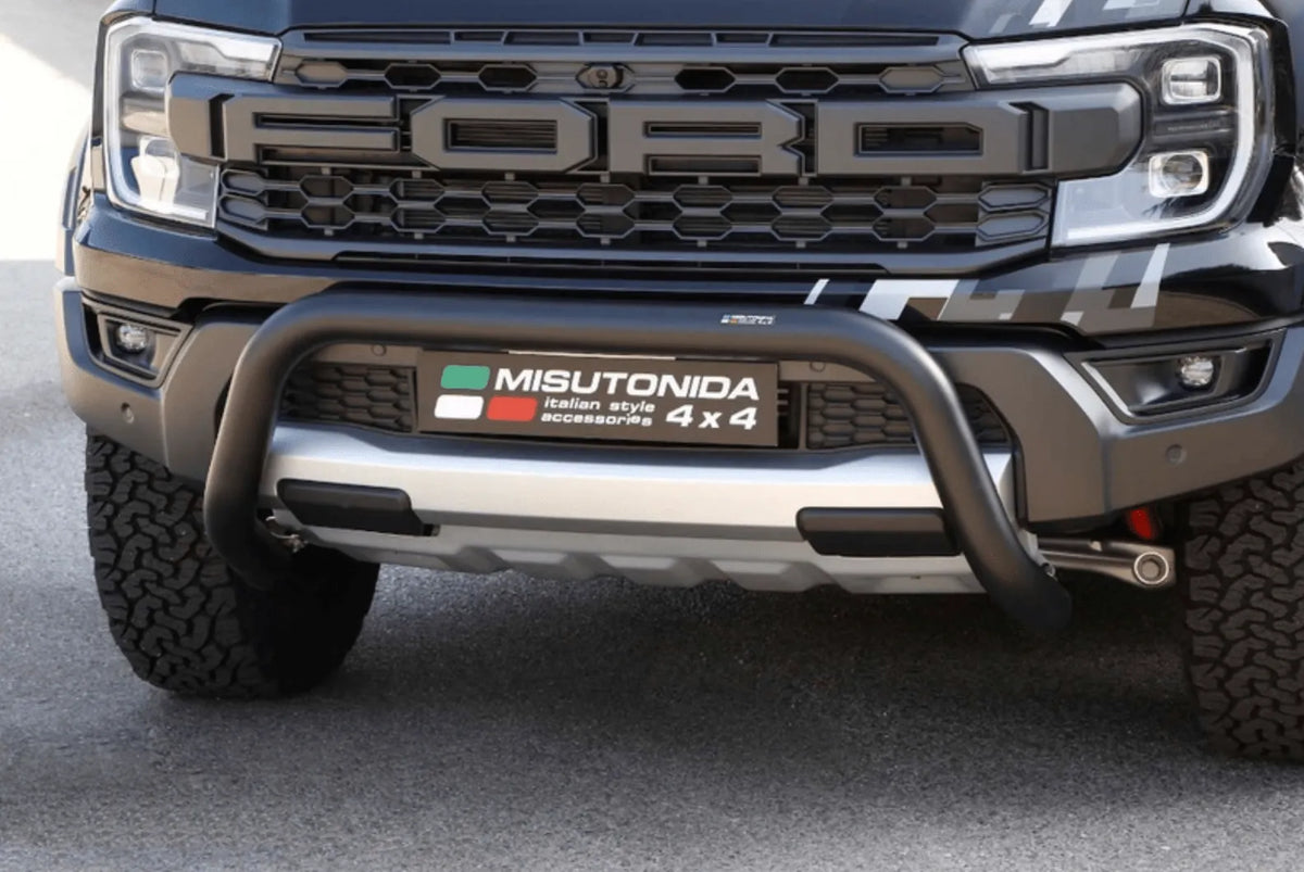 Bull Bar - Pare-Buffle - Ford Ranger/Raptor 2023+ NEXT GEN - Ford Ranger/Raptor 2023+