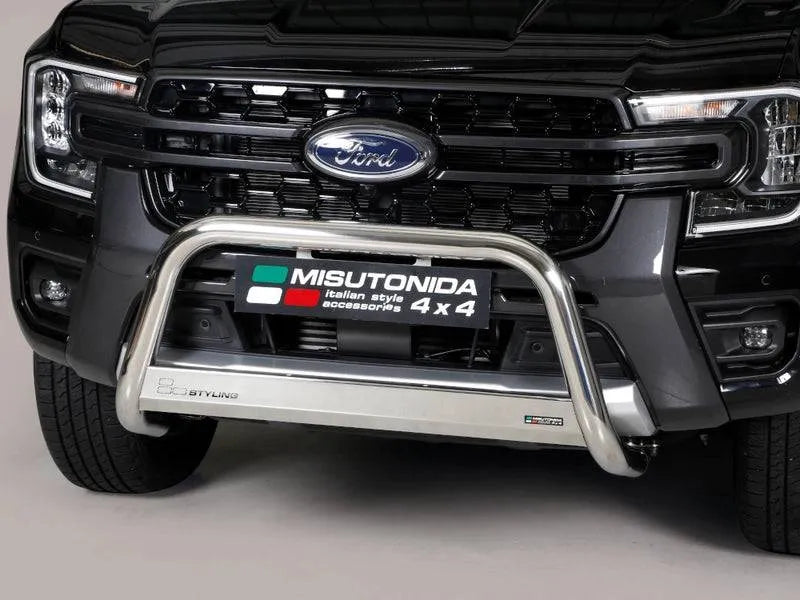 Bull Bar - Pare-Buffle - Ford Ranger/Raptor 2023+ NEXT GEN - Ford Ranger/Raptor 2023+