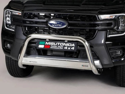 Bull Bar - Pare-Buffle - Ford Ranger/Raptor 2023+ NEXT GEN - Ford Ranger/Raptor 2023+