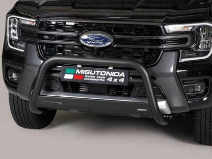 Bull Bar - Pare-Buffle - Ford Ranger/Raptor 2023+ NEXT GEN - Ford Ranger/Raptor 2023+