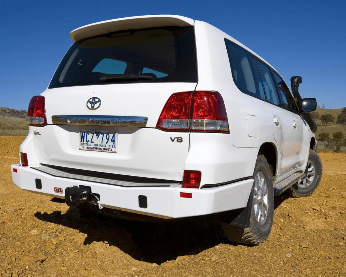 Pare-choc Arriere ARB pour Land Cruiser 200 Series 2007 a 2015 - Toyota LC200