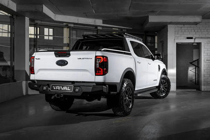 Pare-choc Arriere RIVAL | avec feux LED | Ford Ranger 2023+ (NEXT GEN) - Ford Ranger/Raptor 2023+