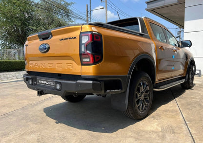 Pare-choc Arriere RIVAL | avec feux LED | Ford Ranger 2023+ (NEXT GEN) - Ford Ranger/Raptor 2023+
