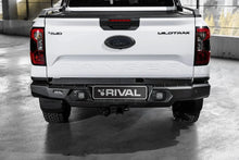 Pare-choc Arriere RIVAL | avec feux LED | Ford Ranger 2023+ (NEXT GEN) - Ford Ranger/Raptor 2023+