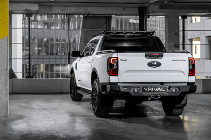 Pare-choc Arriere RIVAL | avec feux LED | Ford Ranger 2023+ (NEXT GEN) - Ford Ranger/Raptor 2023+