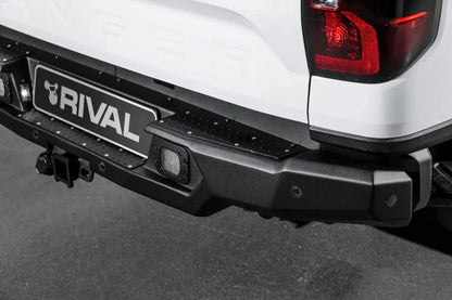 Pare-choc Arriere RIVAL | avec feux LED | Ford Ranger 2023+ (NEXT GEN) - Ford Ranger/Raptor 2023+