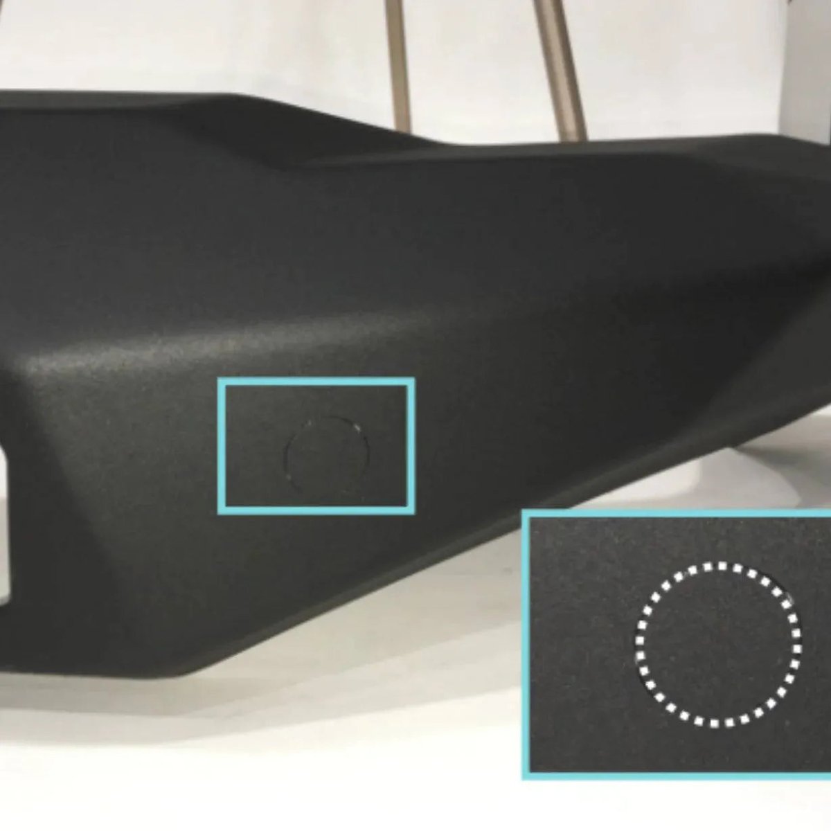 Pare-choc Arrière RIVAL sans Feux LED - Jeep Wrangler JL 2018-Present - Jeep Gladiator JT