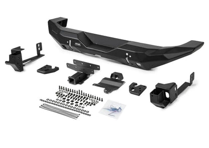 Pare-choc Arrière RIVAL sans Feux LED - Jeep Wrangler JL 2018-Present - Jeep Gladiator JT
