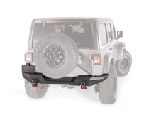 Pare-choc Arrière WARN Elite Jeep Wrangler JL 2018+ - Jeep Gladiator JT