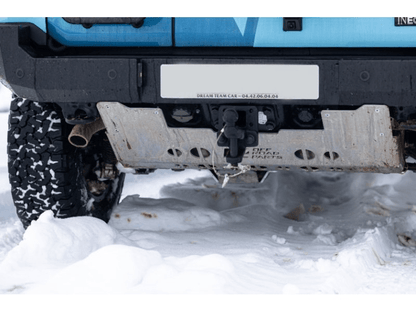 Pare-chocs arrière acier Ineos Grenadier N4-Offroad - INEOS Grenadier