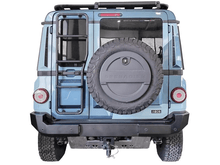 Pare-chocs arrière acier Ineos Grenadier N4-Offroad - INEOS Grenadier