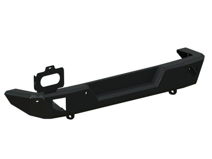 Pare-chocs arrière acier Jeep Wrangler JL JLU N4-Offroad - Jeep JL