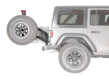 Porte Roue pour PC Arrière WARN Elite Jeep Wrangler JL 2018+ - Jeep Gladiator JT