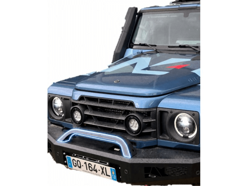 A-Bar support accessoires Ineos Grenadier N4-Offroad - INEOS Grenadier