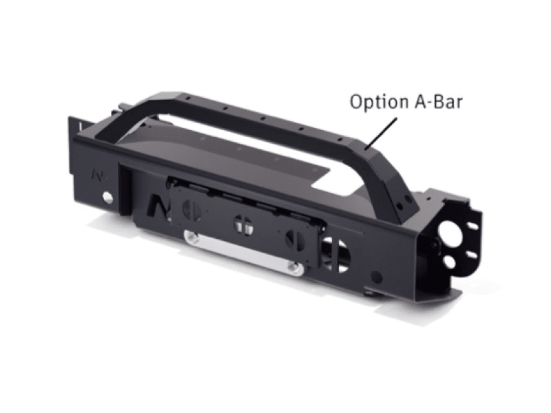 A-Bar support accessoires Ineos Grenadier N4-Offroad - INEOS Grenadier