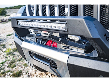 A-BAR de pare chocs N4-PC006 BL-BC pour Jeep Wrangler JL N4-Offroad - Jeep JL