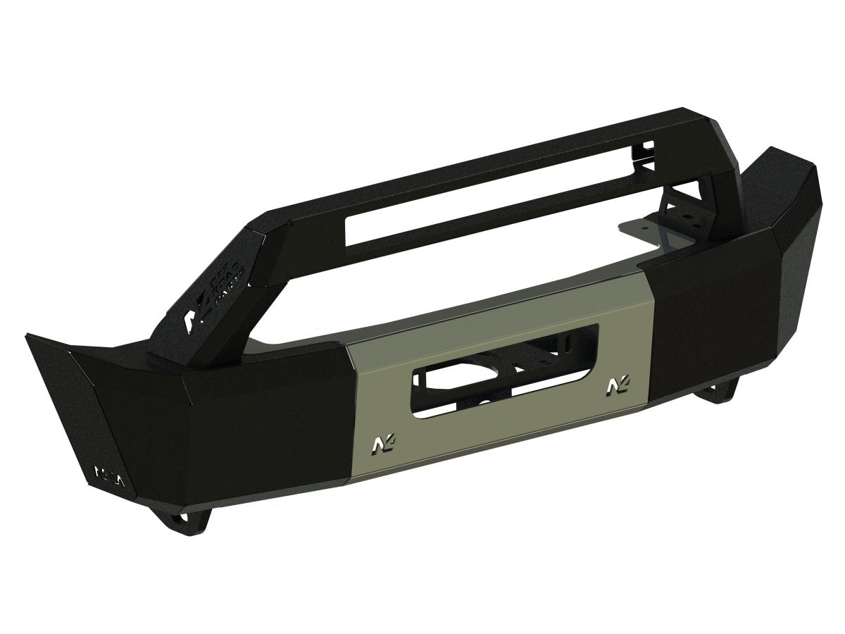 A-BAR de pare chocs N4-PC006 BL-BC pour Jeep Wrangler JL N4-Offroad - Jeep JL