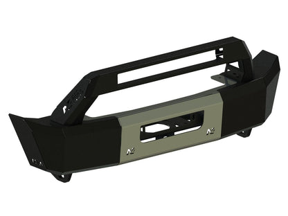 A-BAR de pare chocs N4-PC006 BL-BC pour Jeep Wrangler JL N4-Offroad - Jeep JL