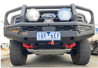 ARB Crochet de Remorquage Rouge 8T Ford Ranger Raptor 2023+ - Ford Ranger/Raptor 2023+