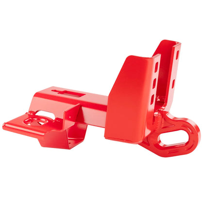 ARB Crochet de Remorquage Rouge 8T Ford Ranger Raptor 2023+ - Ford Ranger/Raptor 2023+