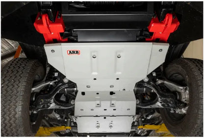 ARB Crochet de Remorquage Rouge 8T Ford Ranger Raptor 2023+ - Ford Ranger/Raptor 2023+