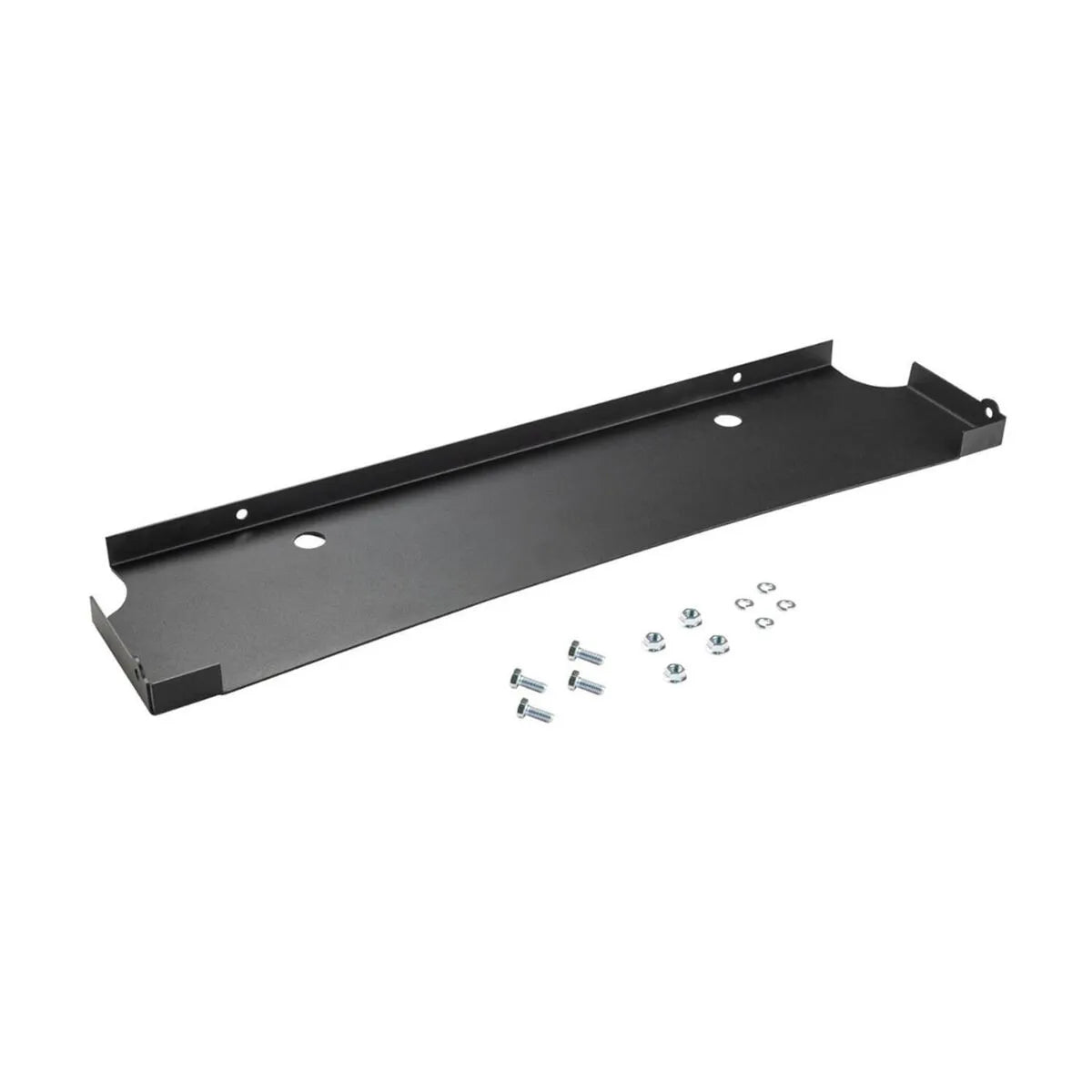 Cache pour Treuil - Protection sur Pare-choc ARB Deluxe BullBar Jeep Wrangler JK - Jeep JK