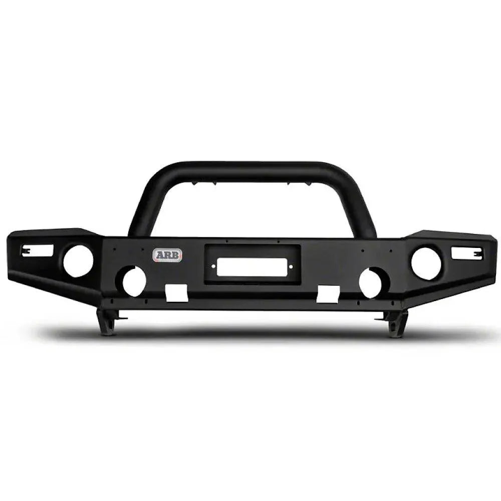 Pare-choc ARB Deluxe BullBar en Acier pour Jeep Wrangler JK de 2007 à 2019 - Jeep JK