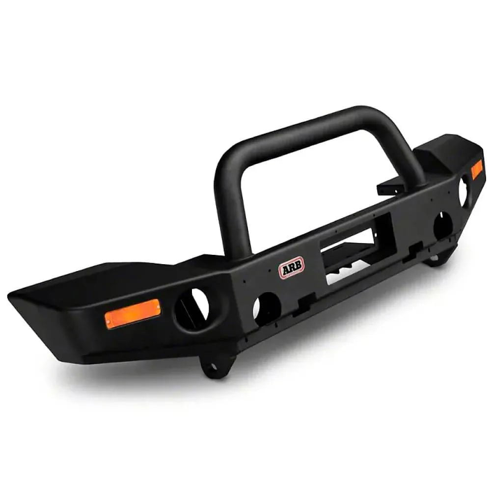 Pare-choc ARB Deluxe BullBar en Acier pour Jeep Wrangler JK de 2007 à 2019 - Jeep JK