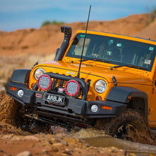 Pare-choc ARB Deluxe BullBar en Acier pour Jeep Wrangler JK de 2007 à 2019 - Jeep JK