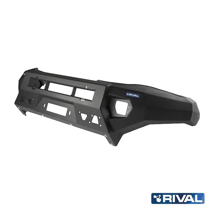 Pare-choc Avant Aluminium Rival4x4 - Toyota Hilux REVO 2016-2020 - Toyota Hilux 2016+