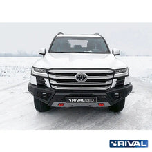 Pare-choc Avant Aluminium Rival4x4 - Toyota Land Cruiser 300 - Toyota Land Cruiser J300