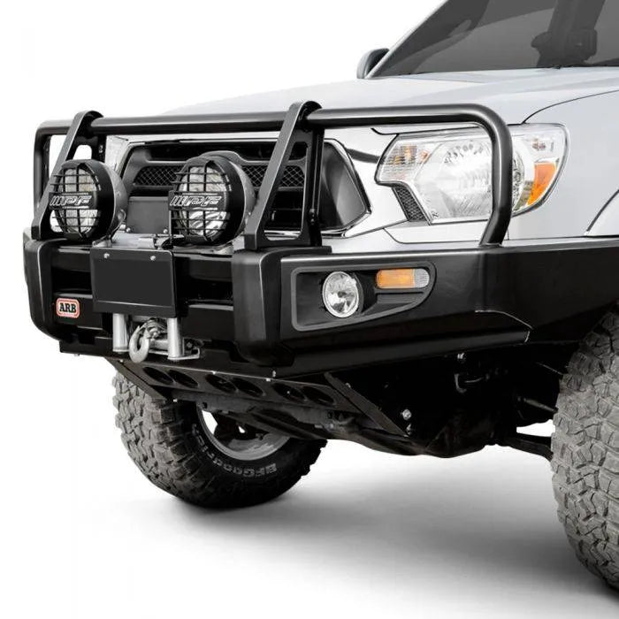 Pare-choc Avant ARB pour Land Cruiser 200 Series 2007 a 2015 | Commercial BullBar - Toyota LC200