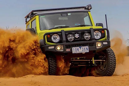 Pare-choc Avant ARB pour Suzuki Jimny 2018 a Present | SUMMIT BULLBAR - Suzuki Jimny 2018+