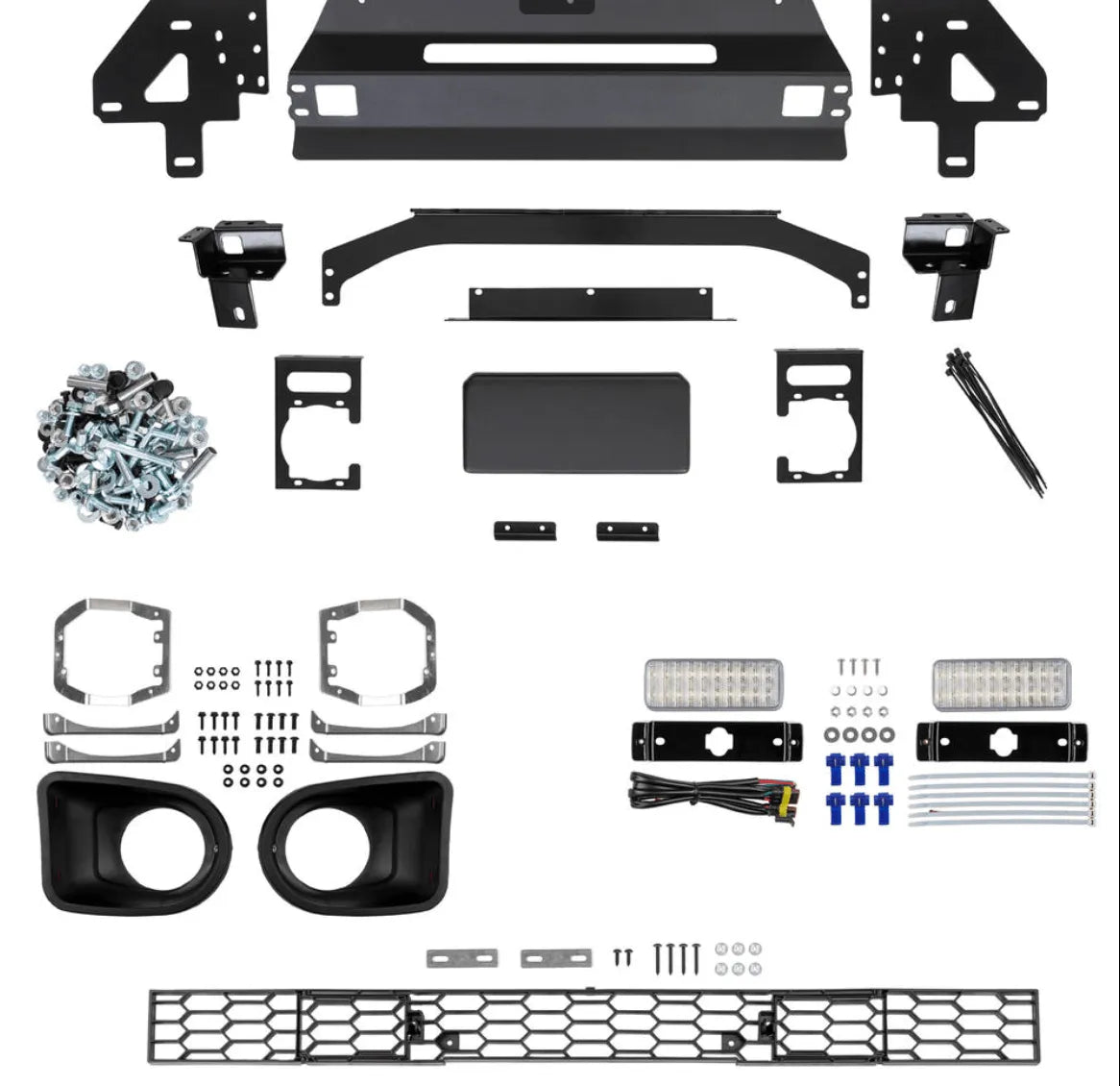 Pare-choc Avant ARB pour Suzuki Jimny 2018 a Present | SUMMIT BULLBAR - Suzuki Jimny 2018+