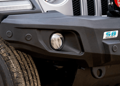 Pare-choc Avant ARB StealthBar Jeep JL & JT Homologué Europe - Jeep Gladiator JT