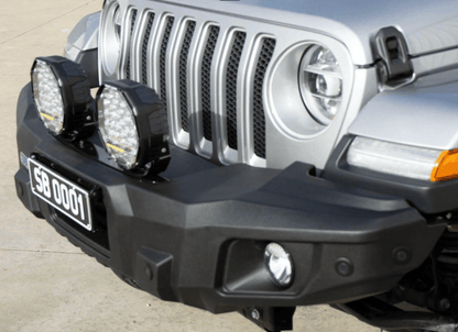 Pare-choc Avant ARB StealthBar Jeep JL & JT Homologué Europe - Jeep Gladiator JT