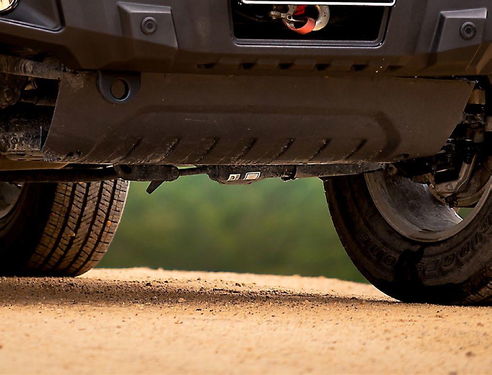 Pare-choc Avant ARB StealthBar Jeep JL & JT Homologué Europe - Jeep Gladiator JT