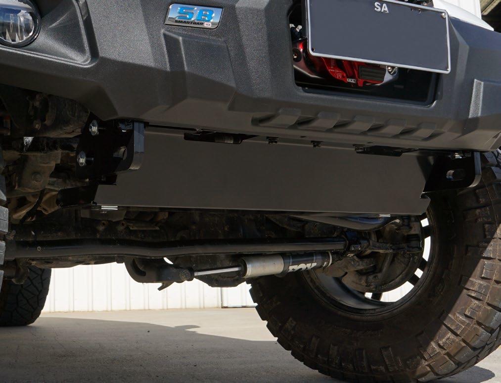 Pare-choc Avant ARB StealthBar Jeep JL & JT Homologué Europe - Jeep Gladiator JT