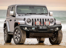 Pare-choc Avant ARB StealthBar Jeep JL & JT Homologué Europe - Jeep Gladiator JT